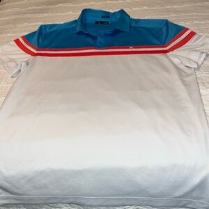 J. Lindeberg polo shirt, XL
